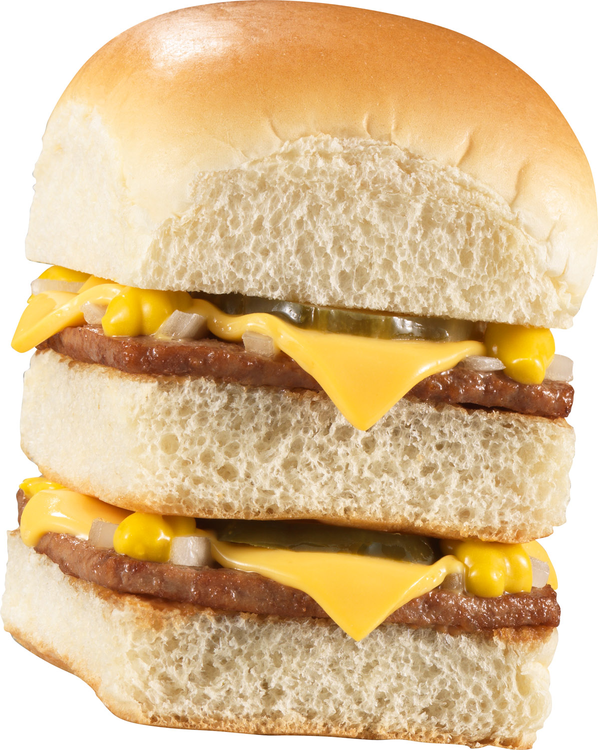 Double Kip Burger