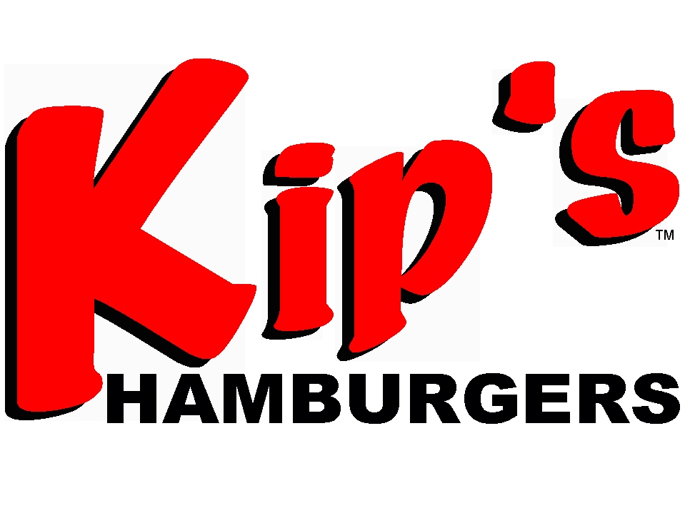 Kip's Hamburgers logo